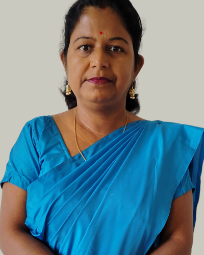 Nita Baruah