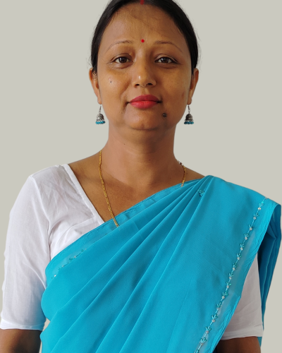 Shyamolima Bora