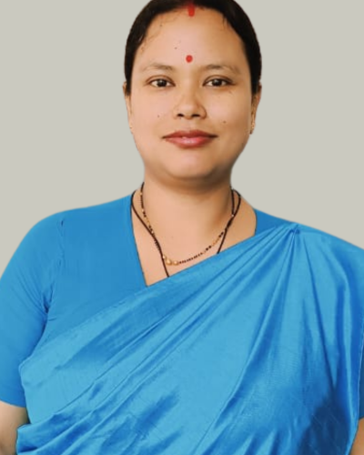 Tinakshi Gogoi