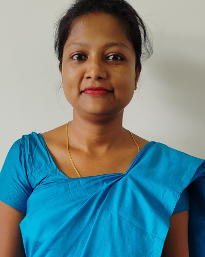 Suman Jyoti Kispotta