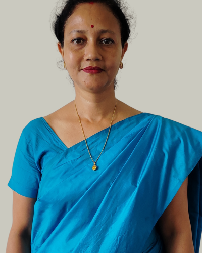 Swapnali Bezbaruah