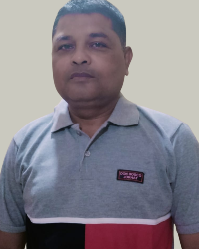 Pranjal Kr. Dutta